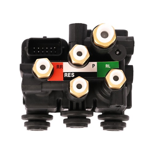 Rear air control valve velar - air,