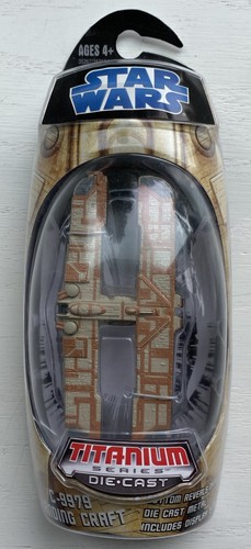 Star wars titanium series - star,